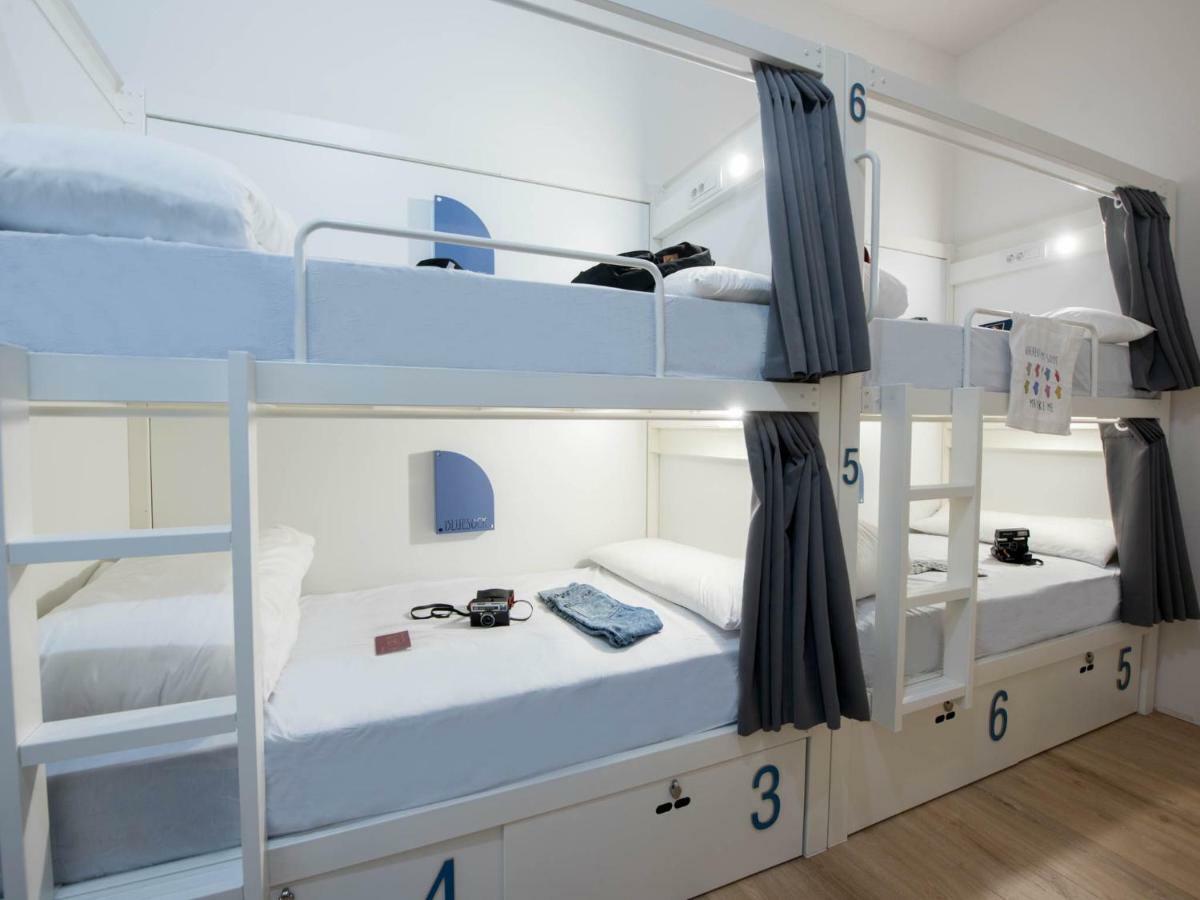 Bed in 10-Bed Mixed Dormitory Room